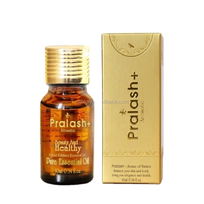 Transforme a sua rotina de beleza com o Pralhas Massagem de Ampliação de Mama Óleo Essencial 10ml