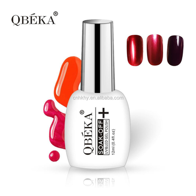 Esmalte de unhas UV de extensão rápida com forte adesão Fórmula duradoura e inodoro
