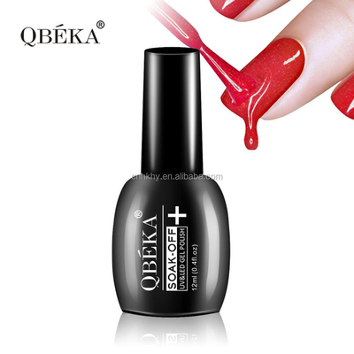 Verniz de unhas multicolor UV gel com acrilatos copolímero