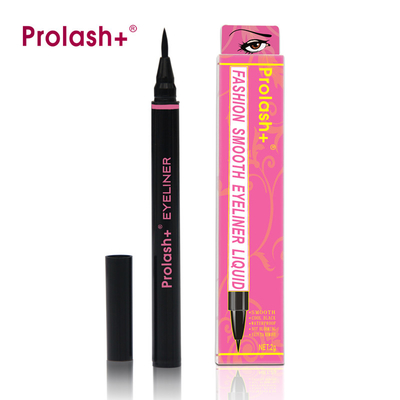 Eyeliner à prova d'água caneta de maquilhagem de olhos duradoura ultra-finho Clip Liquido Ferramenta resistente ao suor
