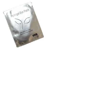 Logo Pure Hydrogel Eye Patches O segredo para olhos mais brilhantes e radiantes