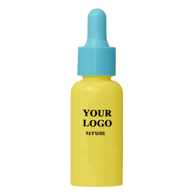 Produtos personalizados de cuidados com a pele soro de cuidados com a pele efeito múltipla regular o pH da pele efeito rápido grande vagem fábrica de suprimentos