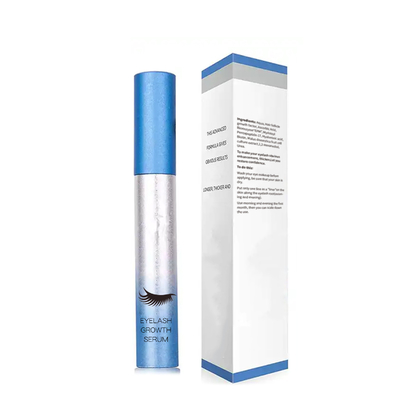 Efeito rápido Crescimento dos cílios Aumentador do crescimento dos cílios Soro de condicionamento dos cílios Revitalizador Efeito de crescimento rápido duradouro