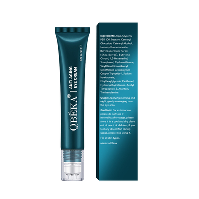 Saúde 20g Restaurar a Elasticidade e Firmitude Creme de Olhos Anti-Envelhecimento