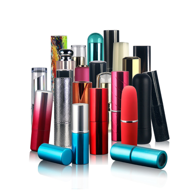 HAPPY+ 6ml Lip Stick de maquiagem Seleção multicolorida para hidratar os lábios