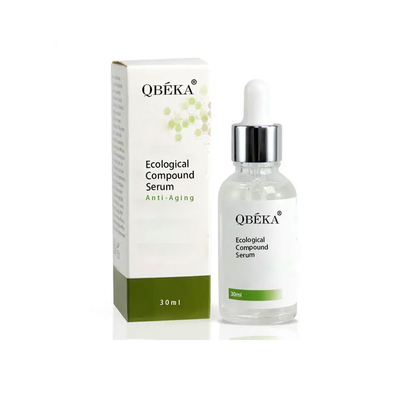 Marca privada Organic Anti Aging Anti Acne Compound Serum Cuidados da Pele Para Rosto