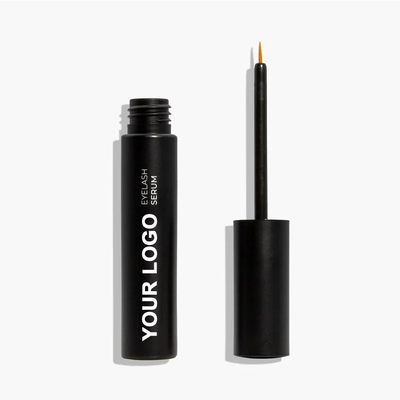 Logotipo personalizado Bio-Enzyme EPM Enhancer para rápido crescimento de 3-5 mm de lulas e sobrancelhas em 7-15 dias