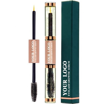 Produção de mascara líquida para lágrimas nutridas e voluminosas