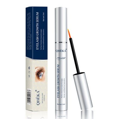 Olhos de Dama Beleza Qbeka Melhorador do Crescimento de Cravos Lash Natural Sério Prolongamento Mais Forte Mais Espesso 0.035kg