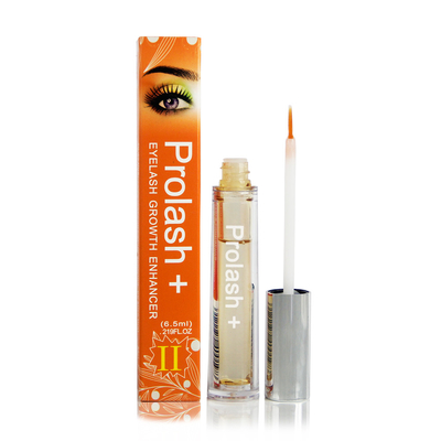 Serum de crescimento de cílios 100% material natural aprovado