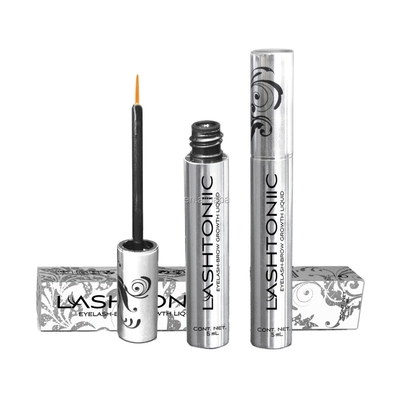 Lashtonic Eyelash and Brow Growth Enhancer 5 ml para pessoas que querem cílios mais grossos