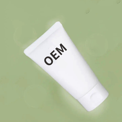 Plant Gentle Cream para Adultos Limpeza facial masculina e feminina sem irritantes comuns