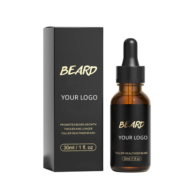 Creme hidratante para barba masculina fortalece e suaviza com óleo de sementes de mamona