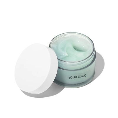 Diga olá à pele hidratada Creme de água personalizado para secura Desidratação à noite
