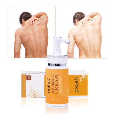 Grandeza normal Creme de limpeza orgânico natural Ideal para o dia Remove sujeira e óleo