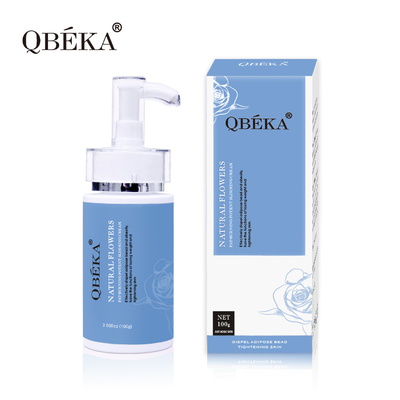 Form Cream Flores naturais Queima de gordura Potente Creme de emagrecimento corporal com perfume personalizado