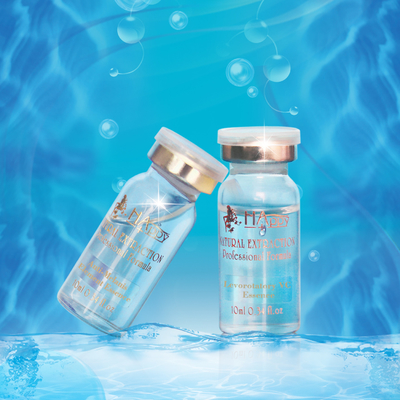Tamanho normal soro rejuvenescedor dia feliz noite brilho 10ml COA calmante reduzir rugas