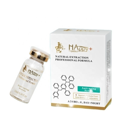 Extracto 100% natural sem injecção Garante um feliz rejuvenescimento para todos os tipos de pele