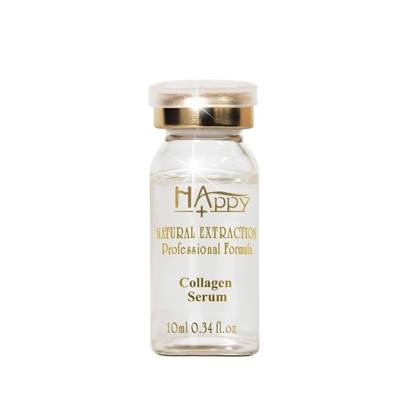 QBEKA Matéria-Prima Super Anti-Rugas Colágeno Peptidos Sério para Casa Tamanho Regular 10ml