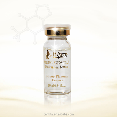 Bio Cellulose QBEKA Cicatrizes de cuidados da pele Reparação de placenta de ovelha soro 10 ml para área facial