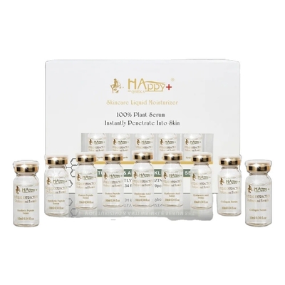 Happy QBEKA Serum anti-rugas hidratante para elevação facial instantânea
