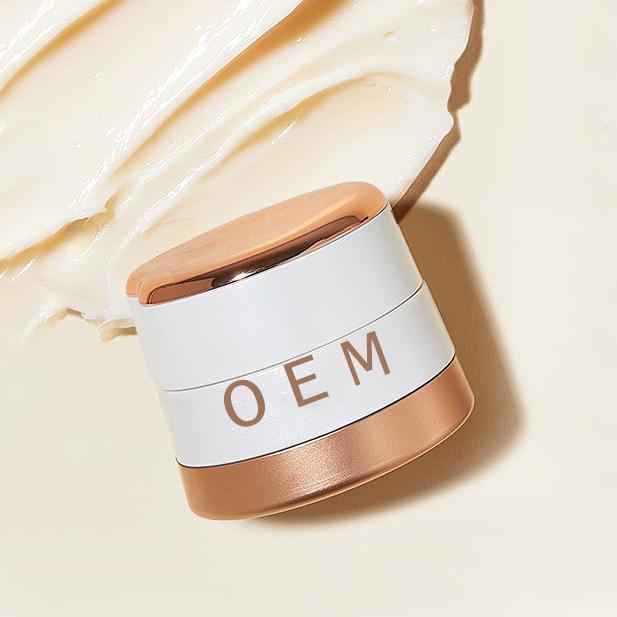 Seu logotipo personalizado Creme facial hidratante sem irritação Anti-envelhecimento Moisturizante de rugas 0