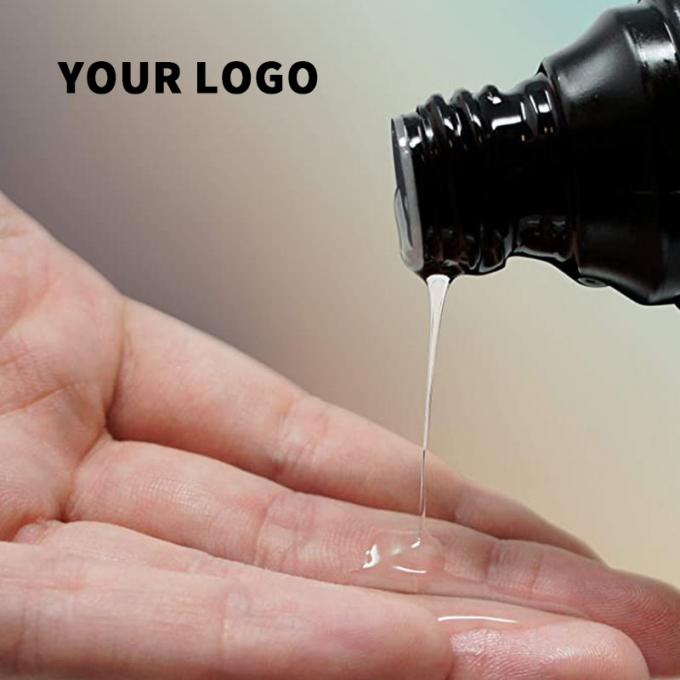 Lubrificante à base de água personalizado Lubrificante à base de óleo a base de silicone 15ml-500ml Sua marca 0
