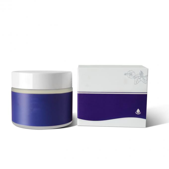 Produtos de Creme Personalizados Produtos de Cuidados da Pele Certificados ISO22716 SGS Moisturizer Melhor Vendedor de Atacado Tratamento de Acne 0