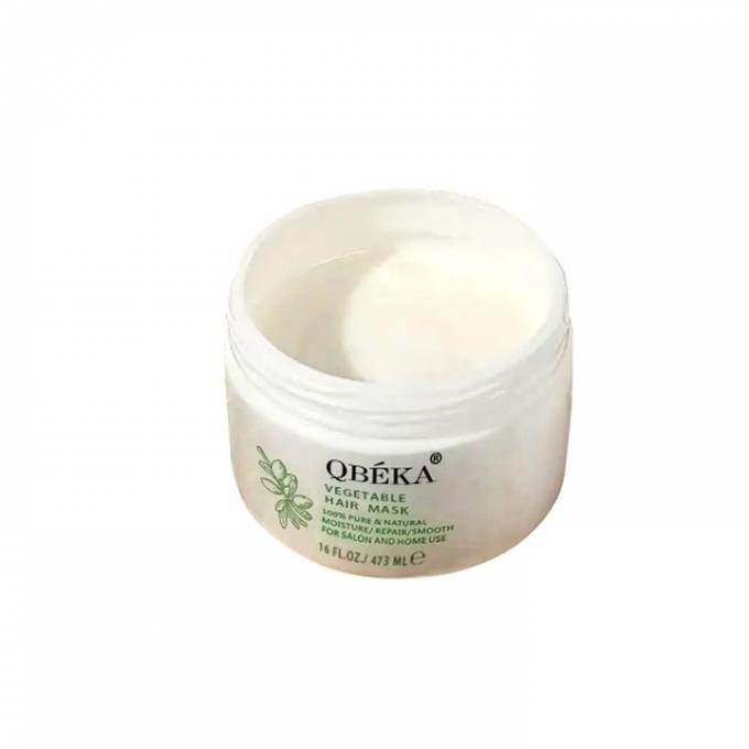 GMPC 100% Pure Natural Humidity Hair Mask protege o cabelo de danos 473ML 0