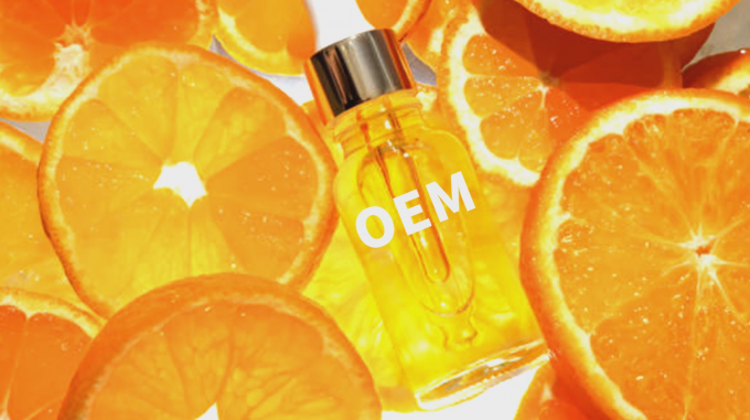 Produtos personalizados de cuidados com a pele soro de cuidados com a pele efeito múltipla regular o pH da pele efeito rápido grande vagem fábrica de suprimentos 4
