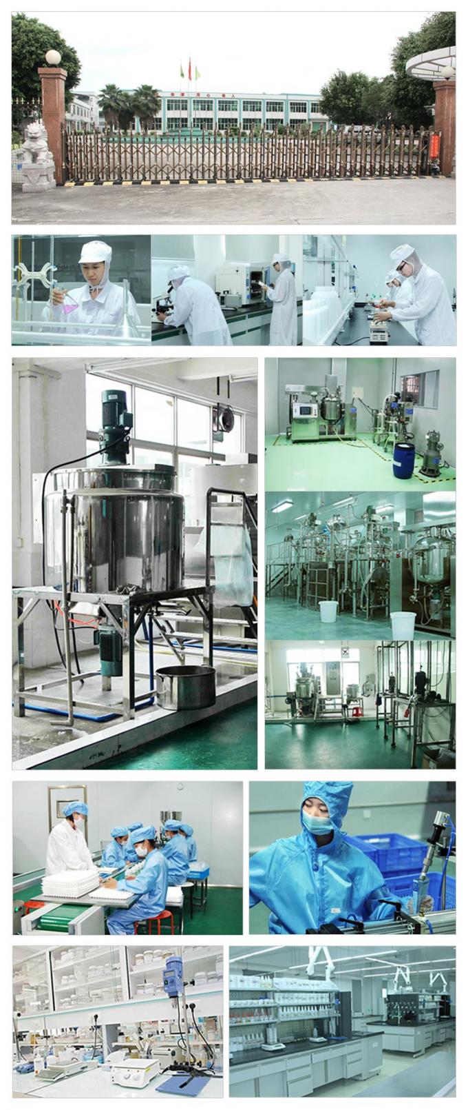 Sérum orgânico de crescimento rápido de pestanas de longa duração, líquido de crescimento de pestanas, reforço de flanges 5