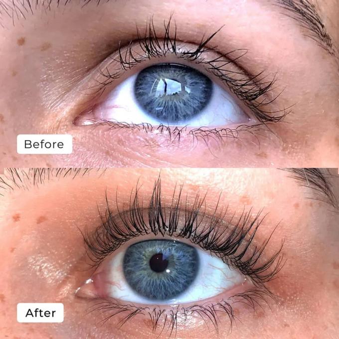 Logotipo personalizado Bio-Enzyme EPM Enhancer para rápido crescimento de 3-5 mm de lulas e sobrancelhas em 7-15 dias 2