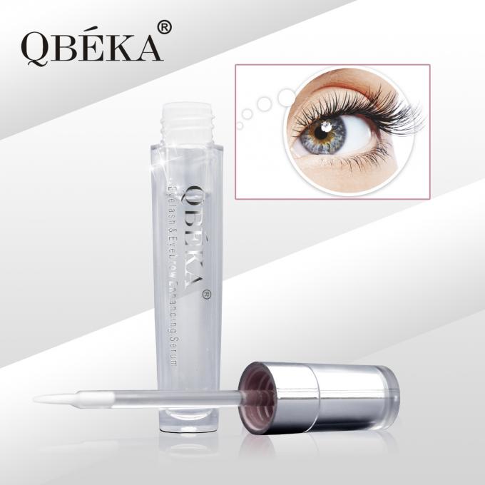 Óleo de erva vegetal orgânico Serum de pestanas 5ml Volume 1