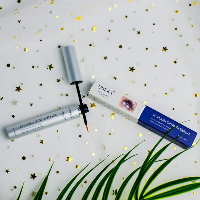 Rapidamente acessível EPM Blend Vegan Renovação Transaprent Crescimento de Cravos Líquido QBEKA 5