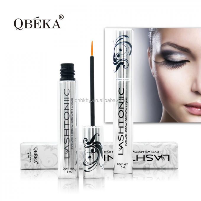 Lashtonic Eyelash and Brow Growth Enhancer 5 ml para pessoas que querem cílios mais grossos 0