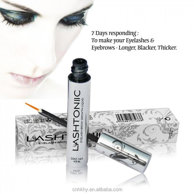 Lashtonic Eyelash and Brow Growth Enhancer 5 ml para pessoas que querem cílios mais grossos 1