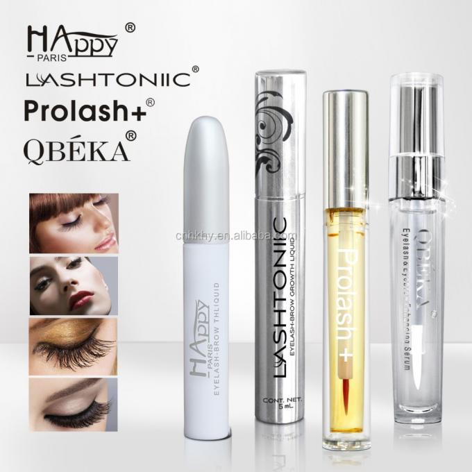Lashtonic Eyelash and Brow Growth Enhancer 5 ml para pessoas que querem cílios mais grossos 4