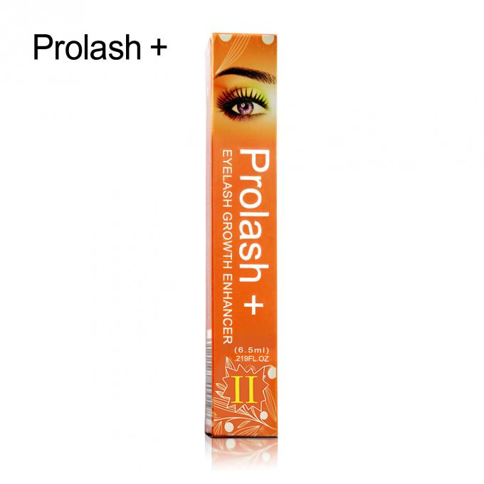 Maquiagem Diária Deve Ter Prolash 6,5 ml Enhancer de Cravos/Cravos para Lashes Mais Cheias 3
