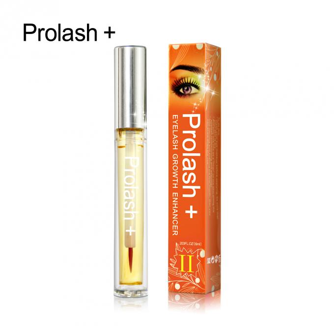 Maquiagem Diária Deve Ter Prolash 6,5 ml Enhancer de Cravos/Cravos para Lashes Mais Cheias 5