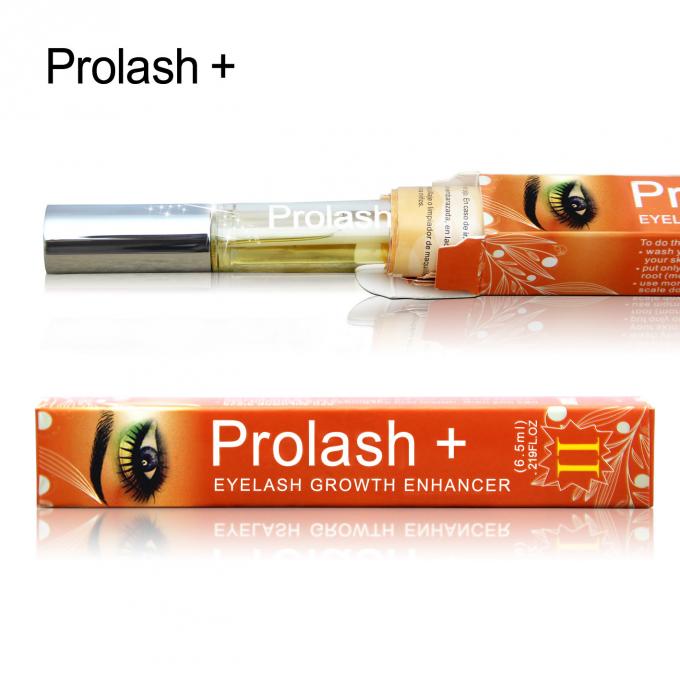 Melhore o seu jogo com Prolash Serum de Crescimento de Cravos Vegano 100% Enhancer de Cravos 6.5ml 5