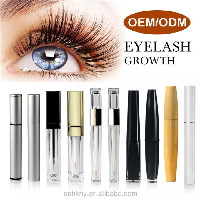 QBEKA Cosméticos Extractos de Ervas Orgânicos Vitamina E Péptido Cravos Sorvo de Crescimento 5ml 4