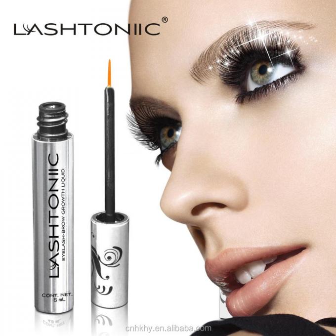 Obtenha lábios mais longos e mais grossos com Lashtonic Cereja de Crescimento de Sobrancelhas Soro Líquido 5ml 0