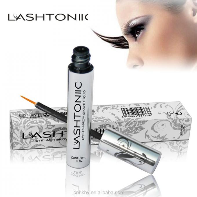 Obtenha lábios mais longos e mais grossos com Lashtonic Cereja de Crescimento de Sobrancelhas Soro Líquido 5ml 6