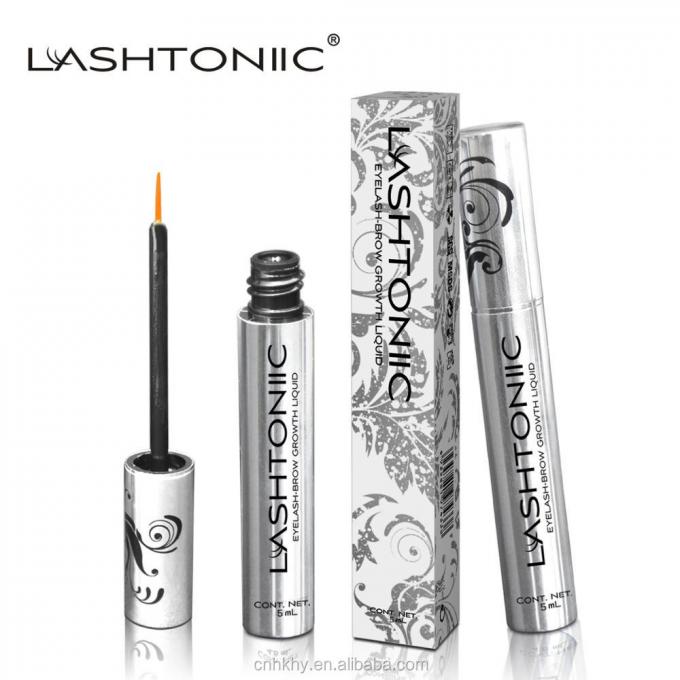 Obtenha lábios mais longos e mais grossos com Lashtonic Cereja de Crescimento de Sobrancelhas Soro Líquido 5ml 8