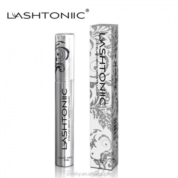 Obtenha lábios mais longos e mais grossos com Lashtonic Cereja de Crescimento de Sobrancelhas Soro Líquido 5ml 7