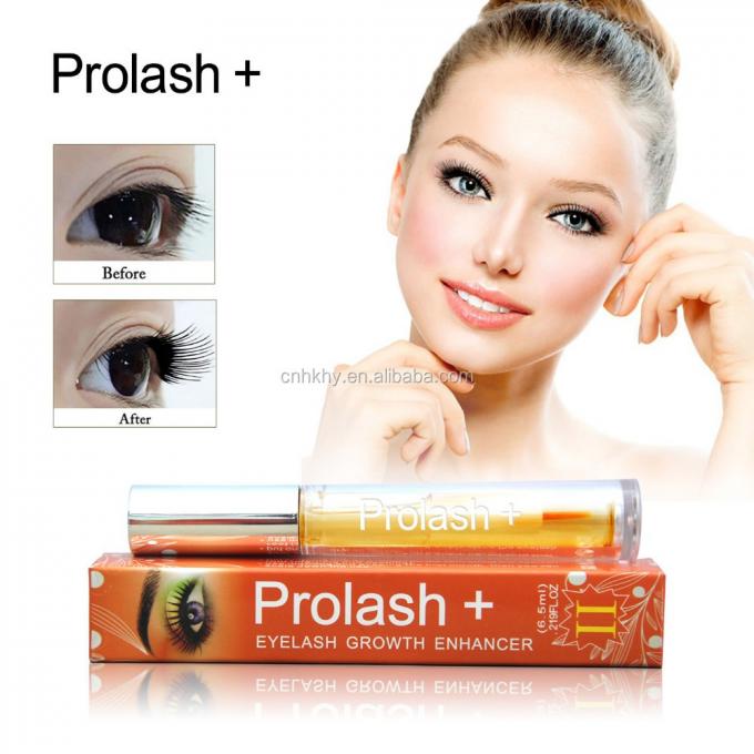 Extensão Unisex Prolash EPM Enhancer Serum de Crescimento de Cravos 6.5ml para Lashes mais completos 0