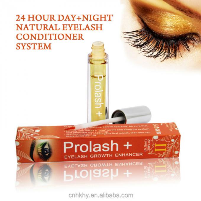 Extensão Unisex Prolash EPM Enhancer Serum de Crescimento de Cravos 6.5ml para Lashes mais completos 4