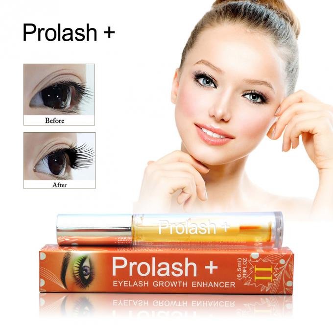 Maquiagem Diária Deve Ter Prolash 6,5 ml Enhancer de Cravos/Cravos para Lashes Mais Cheias 6