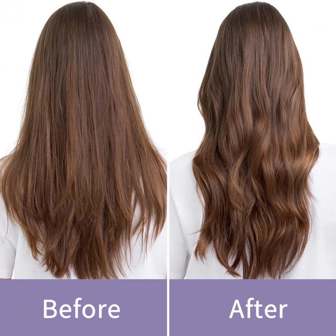 Eficaz de marca privada OEM Creme de tratamento de cabelo para cabelo danificado e personalizado 0