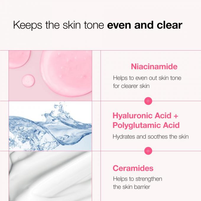 Serum Facial Feminino de Ácido Tranexâmico Niacinamida para Corrigir o Tono da Pele e as Manchas Escuras 1